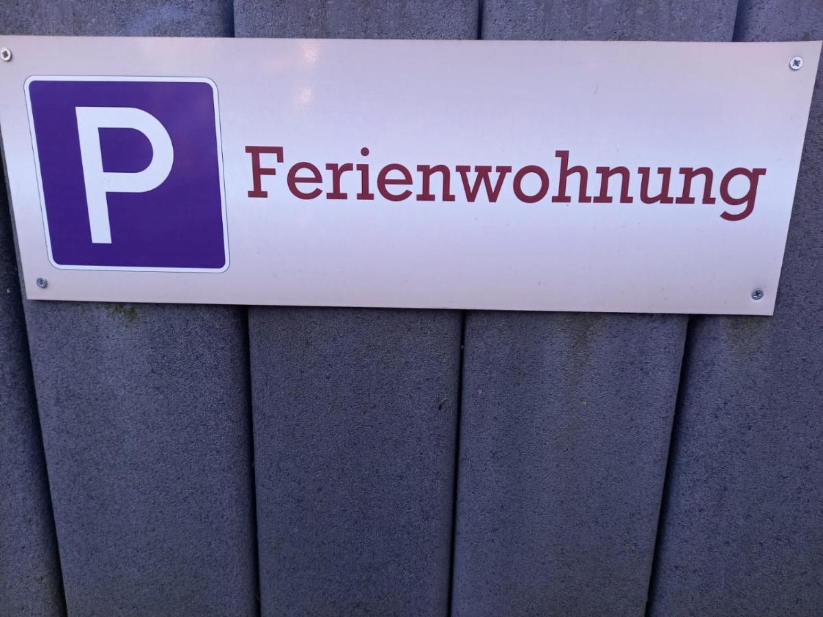 Fewo Rietberg Extérieur photo
